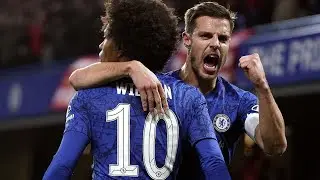 Chelsea vs Liverpool 3-0 , UCL Quarter Final 1st leg