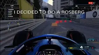Do the ai slow down during yellow flags in quali? F1 22 GAME EXPERIMENT