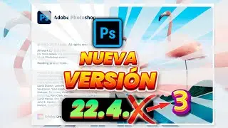 Adobe Photoshop 22.4.3 la NUEVA VERSIÓN de Photoshop CC 2021 - Novedades Photoshop 