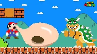 King Rabbit: Funniest Super Mario Bloopers!