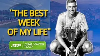 The RECORD is BROKEN | ATP Challenger Tour REVIEW by a PRO