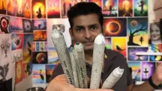 How to use Paper Stamp | How to Clean Blending Stamp | How to recycle Paper Stamp | Blending Tools