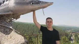 Прогулка по Дивногорску | KRAS_SHOW