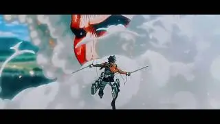 Shingeki no kyojin - 2 RADICAL DISS