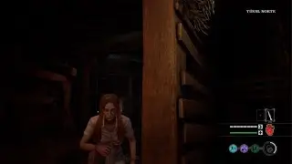 The Texas Chain Saw Massacre - Escape rápido con Connie