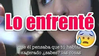 ENFRENTANDO A MI ABUSADOR | Stephanie Chávez