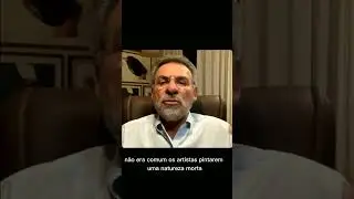 Gosta de Caravaggio? Então, assista ao vídeo e marque um amigo!