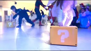 Jambo Videogame Party - Jamboree Event & Sound