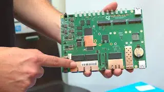 Powerful routers with deeply customizable hardware and software - TURRIS