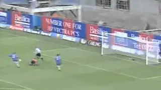 Alan Shearer - England's hero