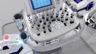 Máy siêu âm Doppler màu 4D S20 SonoScape
