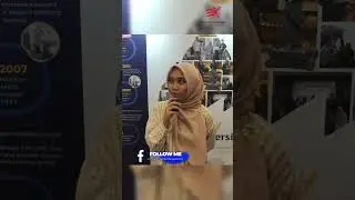 Testimoni UNIMMA untuk Exindo #event #backdropmurah #booth #eventorganizers #pameran