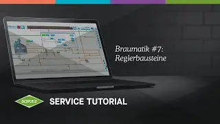 Braumatik Tutorial Teil 7 - Reglerbausteine