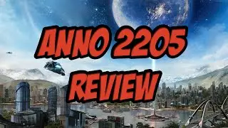 Anno 2205 - Review (PC)