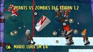 Plants Vs Zombies DLC Editon  1.2