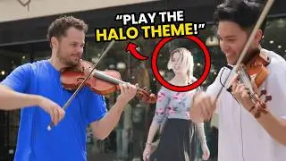 I Played The Evolution of Game Music IN PUBLIC (1985-2015)