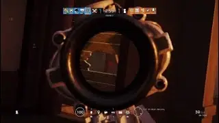 Rainbow Six Funny Moments / Getting Ranked