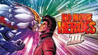1/3 NO MORE HEROES III - JAY STREAM