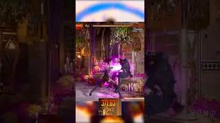 50% Li Mei Combo Mortal Kombat 1 Combos #MortalKombat1