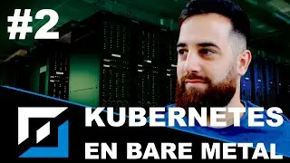 Kubernetes en VMs en bare metal | k0s en Metal Cloud