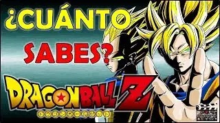 ¿Cuánto Sabes de 