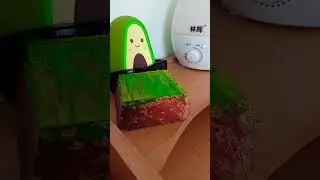 майнкрафт #майнкрафт #компот #куб
