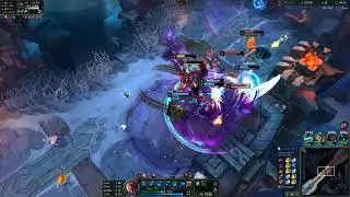 LoL: Yasuo at home