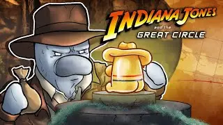 Indiana Jones and the Great Circle is a fun time