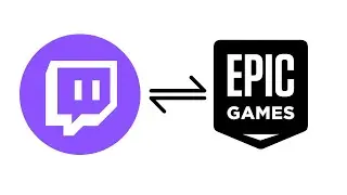 How To EASILY Connect Your Twitch Account To Your Epic Games Account! (Step By Step Guide)