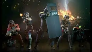 Tom Clances Elite Squad E3 Mobile gameplay TRAILER