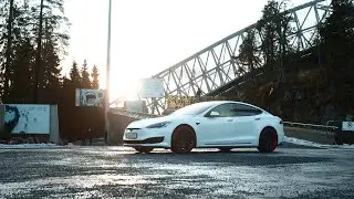 Tesla Model S | 4K