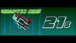 Crackdown IL - 21s IGT (21.82s RTA)