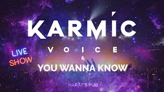 KARMIC VOICE LIVE SHOW 2023