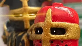 Custom LEGO Knights Showcase (remake)