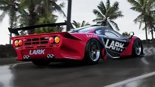 Forza Horizon 5 | S2 Descansar Dorado Sprint 