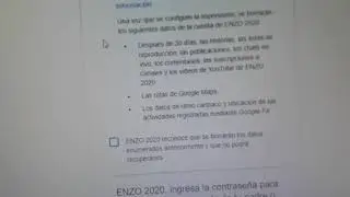 VAN A BORRAR EL CANAL DE ENZO 2020😔😥