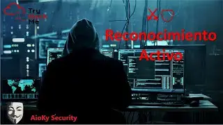 Active Reconnaissance - ⚔🛡Jr Penetration Tester - TryHackme - Español