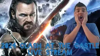 LIVE STREAM BEFORE 2024 CLASH OF THE CASTLE