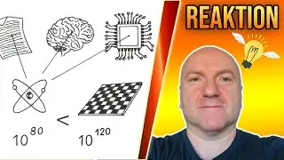 The Big Greek REACTS to WHY COMPUTERS FAIL AT CHESS 🤯🧠 | REACTION