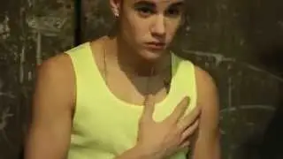 Justin Bieber Adidas NEO Campaign Photoshoot