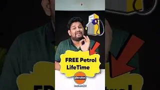 FREE Petrol 🥳 Everytime ⚡