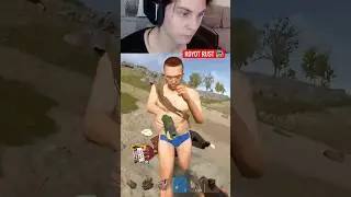 ЛОВУШКА в ИСПОЛНЕНИИ 25000 ЧАСОВ в РАСТ RUST   
