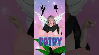 I Believe...I do, Ido, I do! #fairy #fairytales #magical #sparkle #wings #cute #beleive #asl,