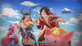 Tera Online_Шпиль Страха  3_Этаж(1-15)