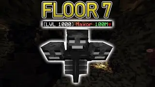 FLOOR 7 IS OUT! Hypixel Skyblock