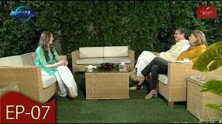 Visitors' Book | Stefano Pontecorvo & Lidia Pontecorvo | Episode 07 | Indus News