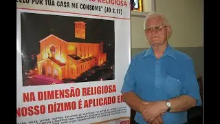 CAPÍTULO 07 EPISÓDIO 01 - UM FRANCISCANO EM AÇÃO