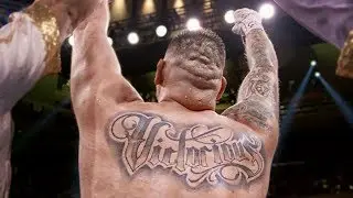 Andy Ruiz Jr - The Destroyer |Highlights|Training|