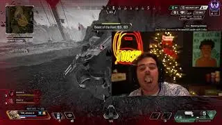 When You Win Your 1v3 In Apex Legends