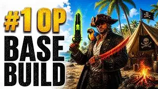 Build the Perfect Base Fast in Windrose